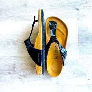 Birkenstock’s  sandals